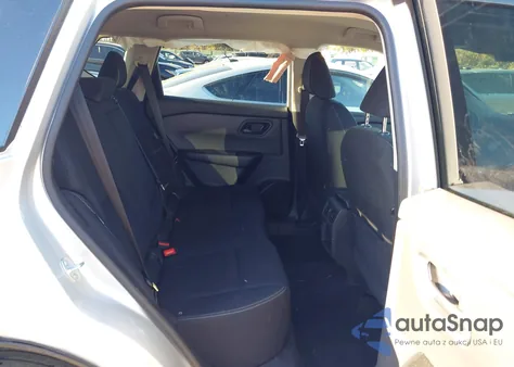 2024 Nissan Rogue S Intelligent Awd from USA, damaged, VIN 5N1BT3AB6RC734618